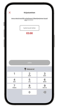 1. Edenred-app-biometriikka-SMS-vahvistuskoodi