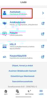 HSL_sovellus_asetukset
